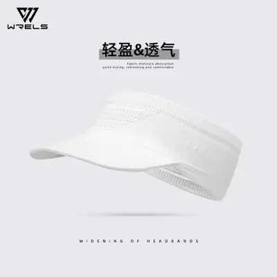 Image de Chapeau de Soleil Sportif Pliable - Protection UV pour Adultes et Enfants