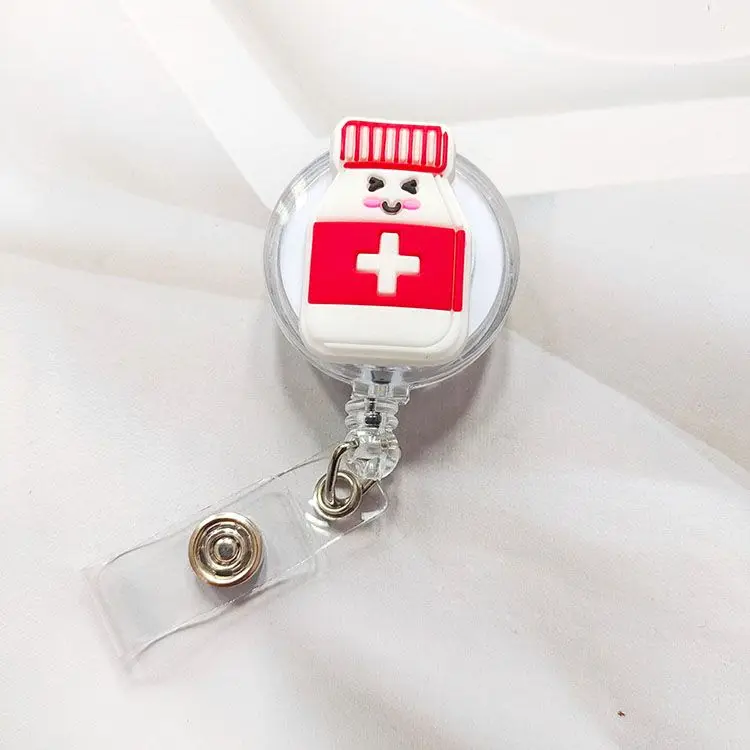 Image de Badge d'identification créatif pour infirmières et étudiants