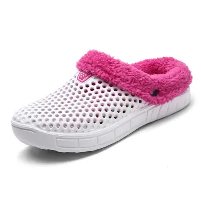 Image de Pantoufles Hiver Chaudes & Antidérapantes pour Hommes et Femmes