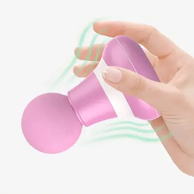 Image de Mini Pistolet de Massage Portable - Soulagement Musculaire Instantané