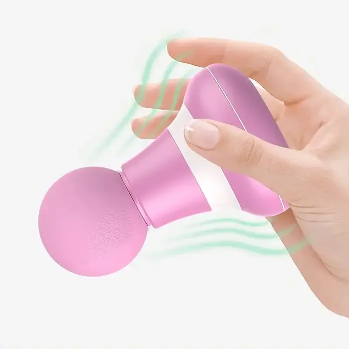 Image de Mini Pistolet de Massage Portable - Soulagement Musculaire Instantané