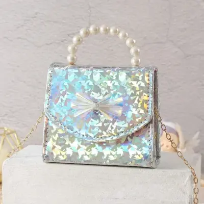 Image de Sac à Bandoulière Mignon pour Filles - Idéal pour Anniversaires et Fêtes