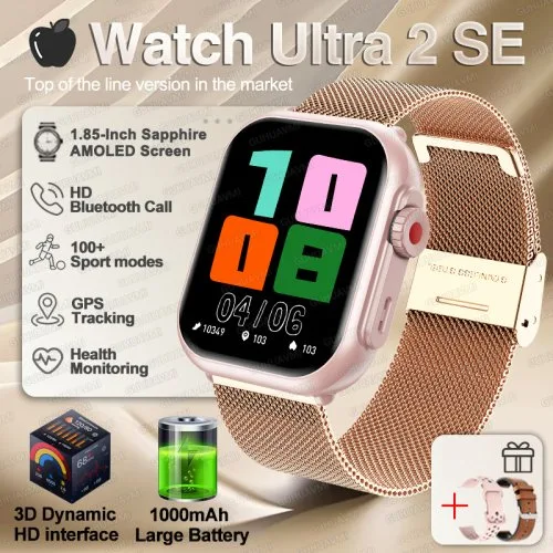 Roze mesh riem 2A