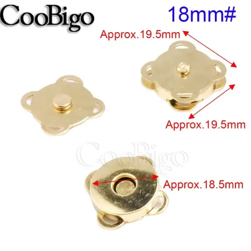 18.5mm oro