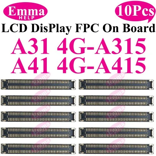 10x A31 A41