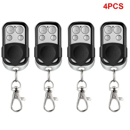 4pcs ABCD