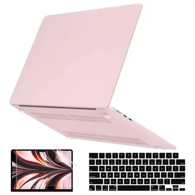 Image de Étui Rigidé Premium pour MacBook Air & Pro M1/M2