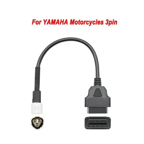 Pour Yamaha 3 broches