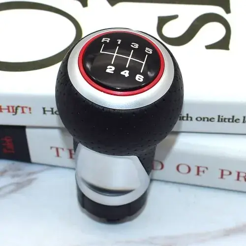 Image de Pommeau de Levier de Vitesse 12mm - Compatible Audi, Seat, Volkswagen