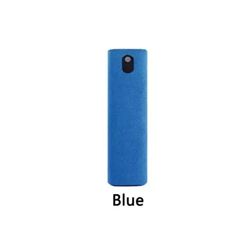 Bleu-avec liquide
