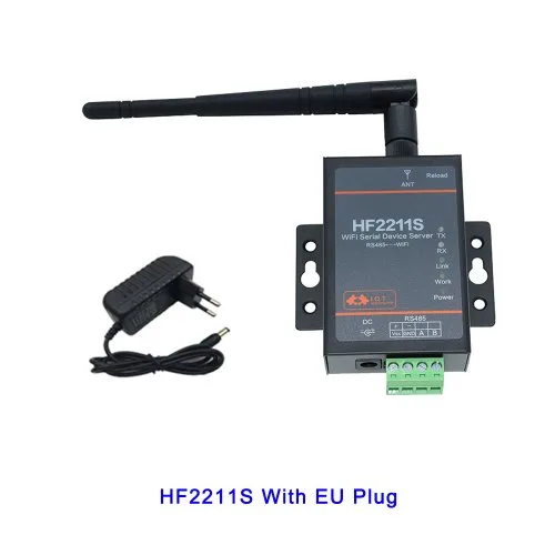 HF2211S con enchufe EU