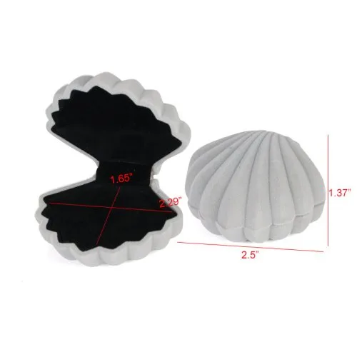 Shell A gray