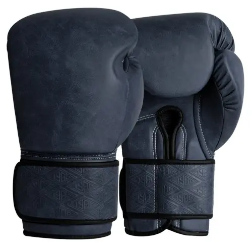 Image de Gants de Boxe Microfibre 8-14oz - Pour Tous les Niveaux