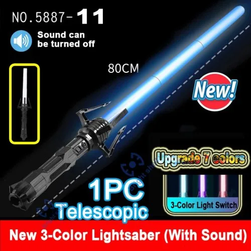 Telescópico 1PC
