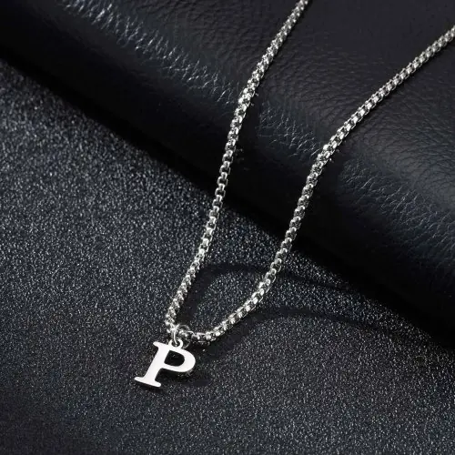 P