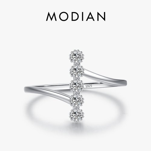 Imagen de Anillos de Plata 925 para Mujer - Elegantes y Modernos