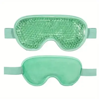Image de Masque Yeux Gel Rafraîchissant Anti-Cernes