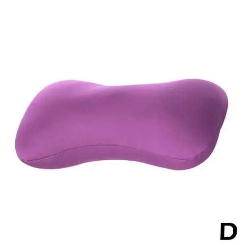 Image de Oreiller de Voyage à Microbilles - Soutien Cervical Confortable