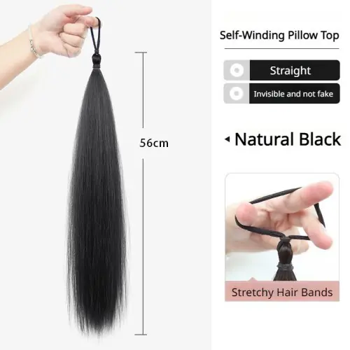 Naturel noir S