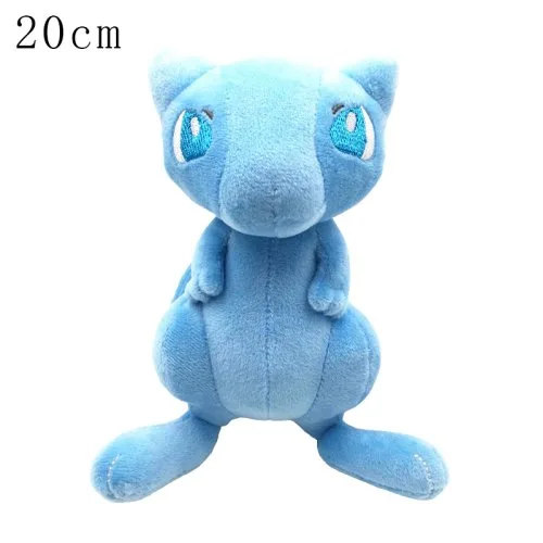 Mew niebieski 20cm