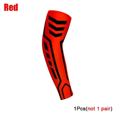 Image de Manchon de Compression Sportif - Performance & Soutien