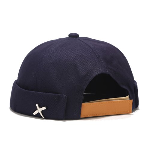 X marineblau