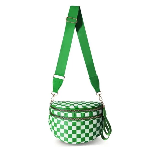 Light Green Grid