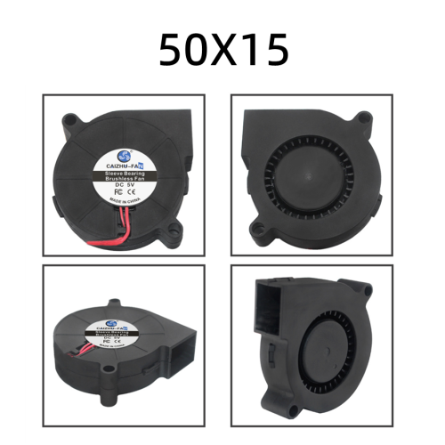 Immagine di Ventole Brushless DC da 30 a 97 mm – Raffreddamento Potente per PC e Elettronica