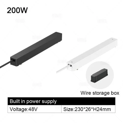 Moc zasilanie 200W