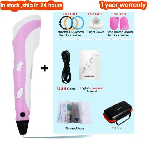 Roze met USB