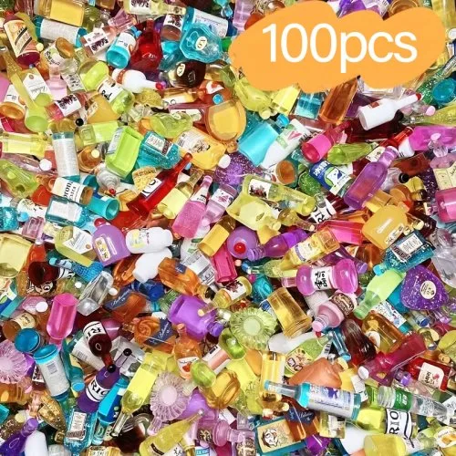 Willekeurig 100pcs