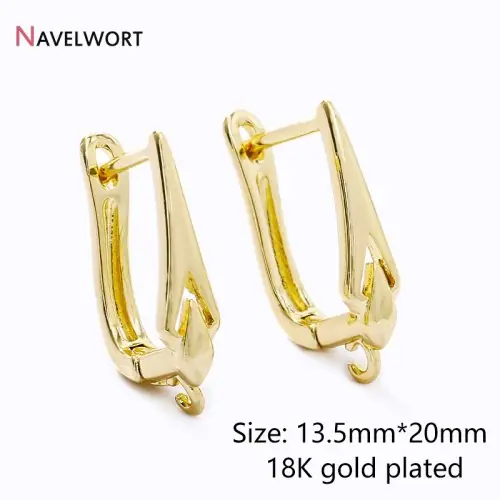 Plaqué or 18K