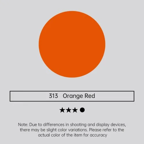 Oranje rood