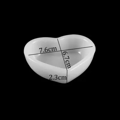 Image de Moule Coeur Résine Époxy - Création de Bijoux Facile