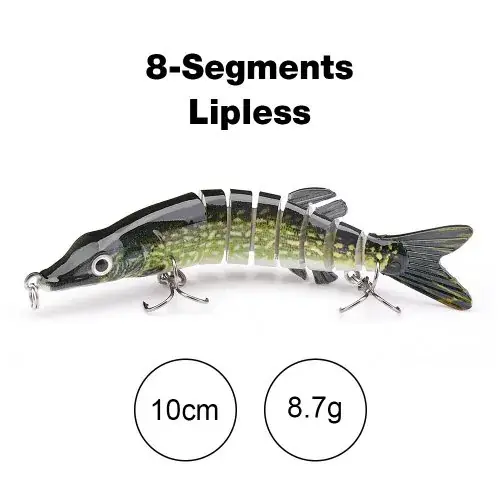 10cm 8.7g - G7