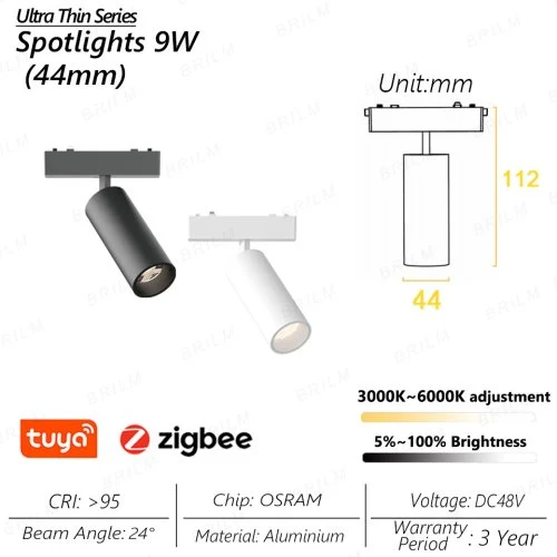 UT01-Z-SL 9W