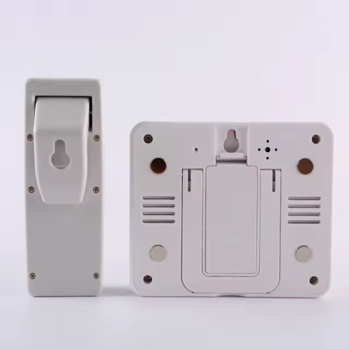 Immagine di Termometro Digitale LCD con Sensore Esterno Wireless
