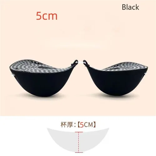 Zwart 5cm