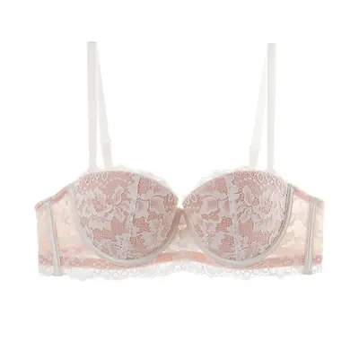 Image de Soutien-gorge Dentelle Push-Up Floral