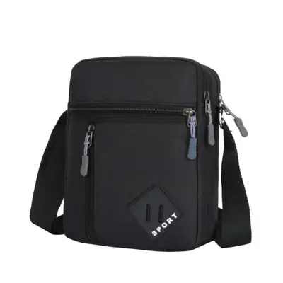 Image de Sac Bandoulière Homme Oxford - Élégant & Pratique