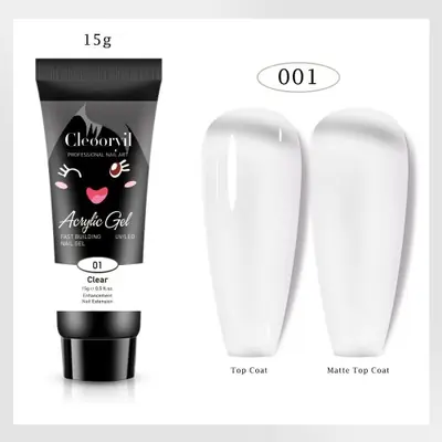 Image de Gel Extension Ongles Rapide - 15ml