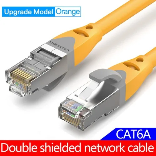 CAT6A doble escudo