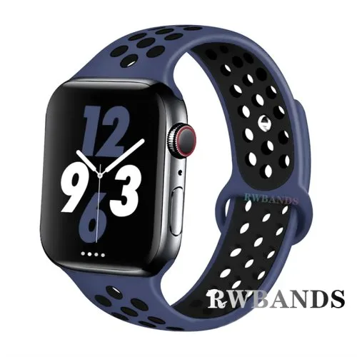 16 donkerblauw zwart