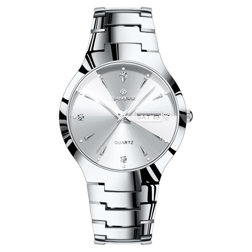 Immagine di BANGWEI Orologio luminoso da donna nuovo Orologio da donna sportivo semplice impermeabile alla moda ...