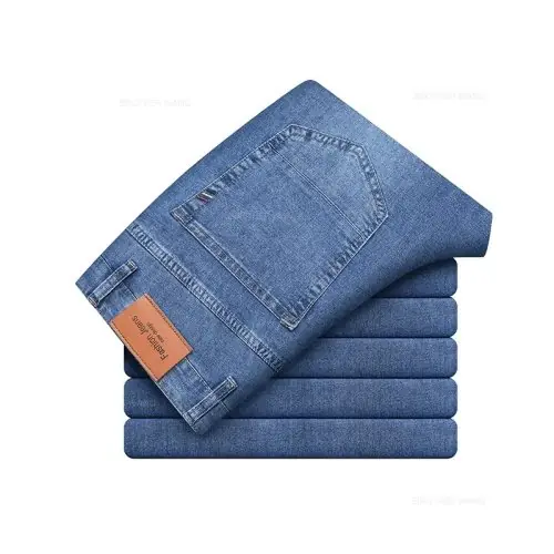 Image de Jeans Homme Stretch Confortable