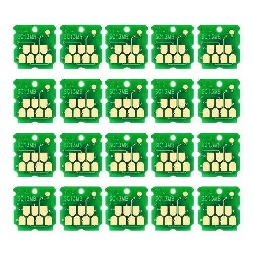 20 pièces