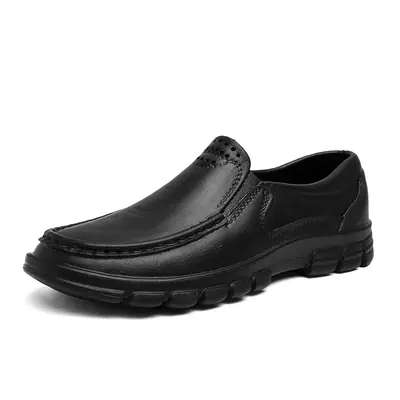 Image de Chaussures de Chef Homme Légères & Antidérapantes