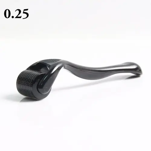Image de Rouleau à Aiguilles Stérile en Titane - 540 Broches 0,25mm pour Visage
