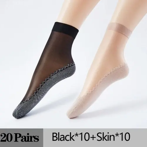Negro piel-20Pairs