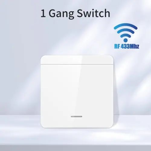 Image de Interrupteur WiFi Intelligent pour Éclairage Sans Fil